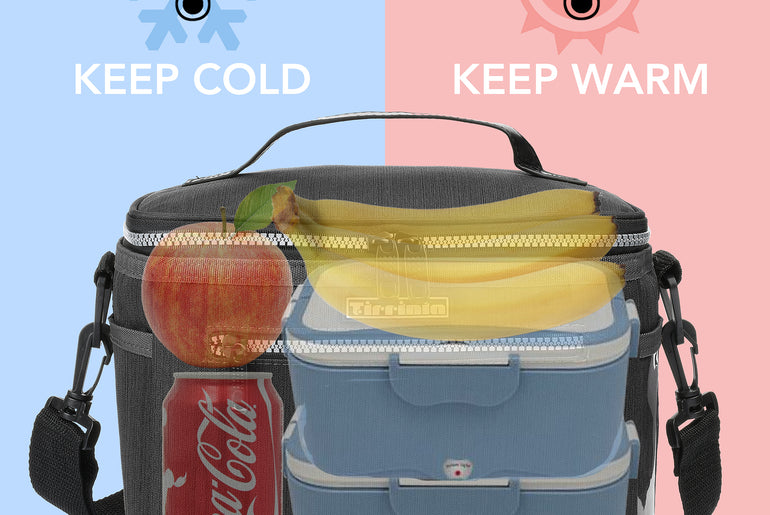Leakproof Thermal Reusable Lunch Box Tote product image 5