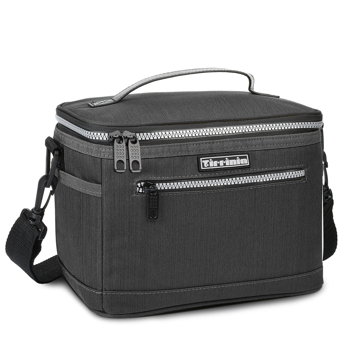 Leakproof Thermal Reusable Lunch Box Tote front view