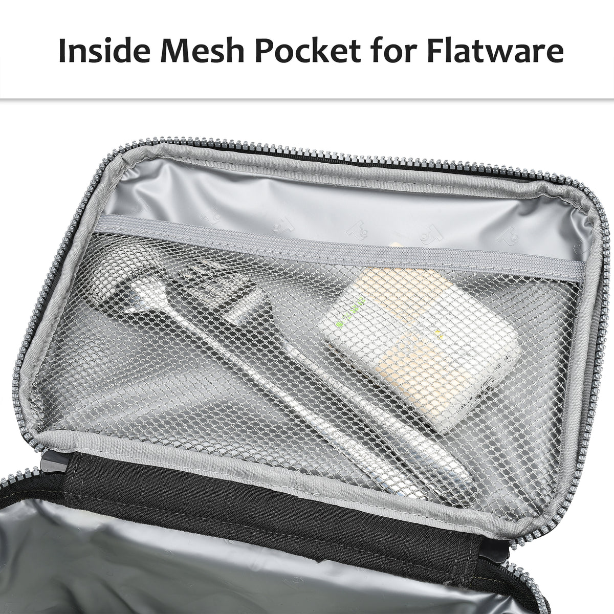 Leakproof Thermal Reusable Lunch Box Tote product image 17