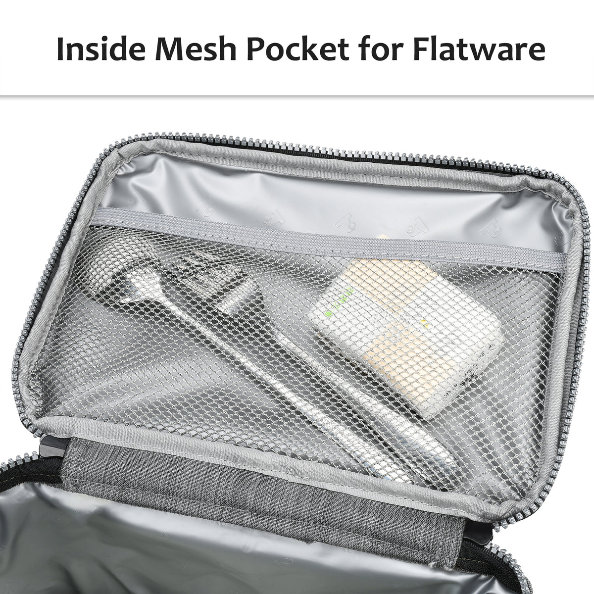 Leakproof Thermal Reusable Lunch Box Tote product image 18