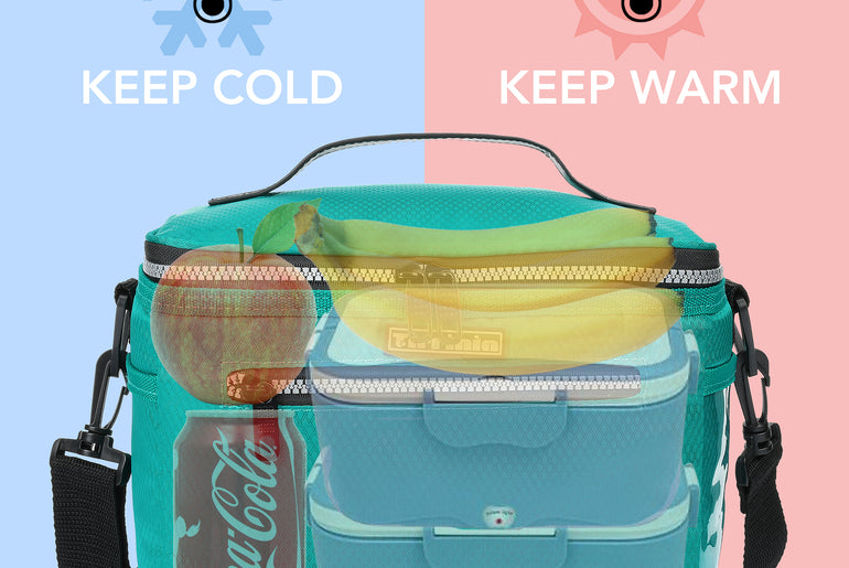 Leakproof Thermal Reusable Lunch Box Tote product image 7