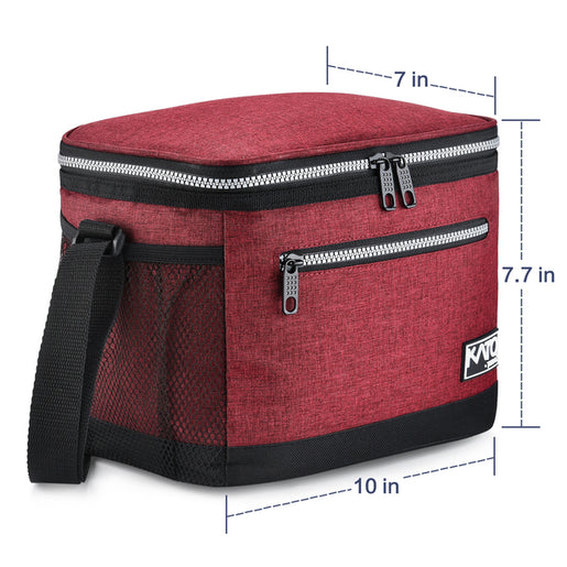 Kato By Tirrinia Medium Size Reusable Lunch Bag