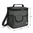 Tirrinia Large Leakproof Lunch Bag for Men