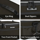 Tirrinia Medium Size Insulated Lunch Bag for Work detail view