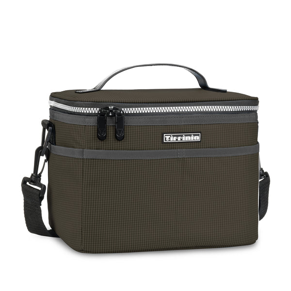 Tirrinia Medium Size Insulated Lunch Bag for Work