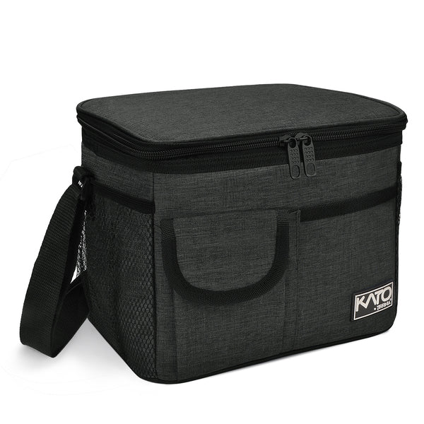 Kato By Tirrinia Medium Size Adult Lunch Bag with 4 Pockets