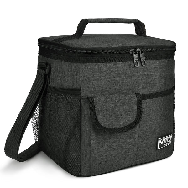 Tirrinia Large Leakproof Lunch Bag for Men