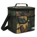 Tirrinia Reusable Lunch Cooler Bag with 4 Pockets side view
