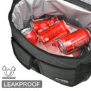 Tirrinia Large Leakproof Lunch Bag for Men