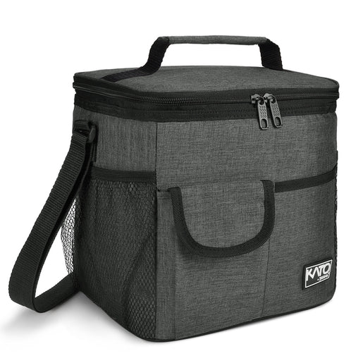 Tirrinia Large Leakproof Lunch Bag for Men