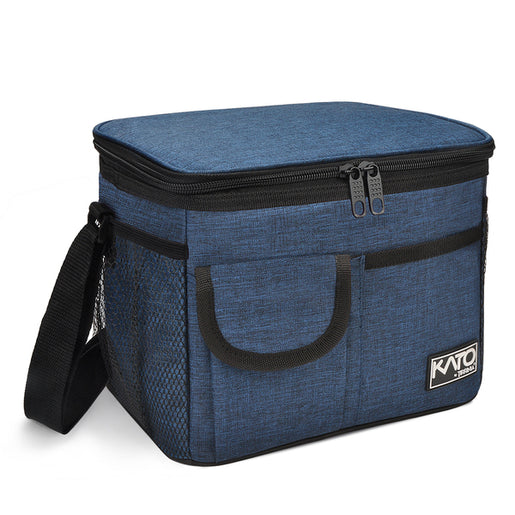 Kato By Tirrinia Medium Size Adult Lunch Bag with 4 Pockets