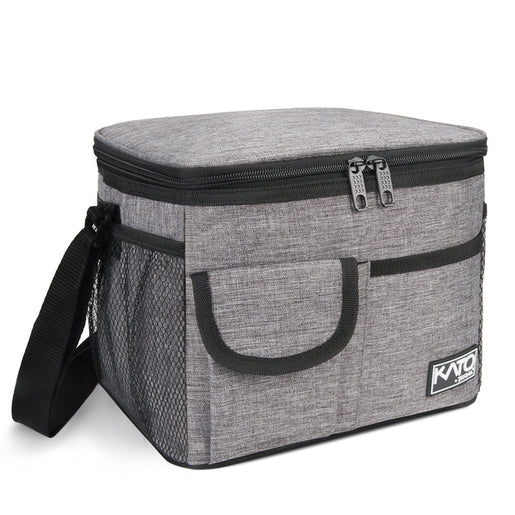 Kato By Tirrinia Medium Size Adult Lunch Bag with 4 Pockets