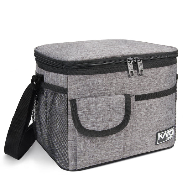 Kato By Tirrinia Medium Size Adult Lunch Bag with 4 Pockets