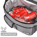 Tirrinia Large Leakproof Lunch Bag for Men
