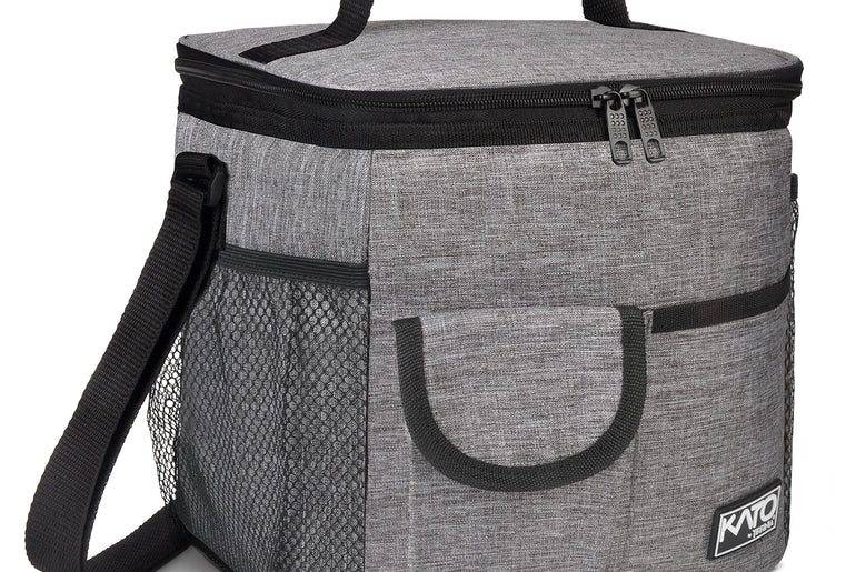 Tirrinia Large Leakproof Lunch Bag for Men