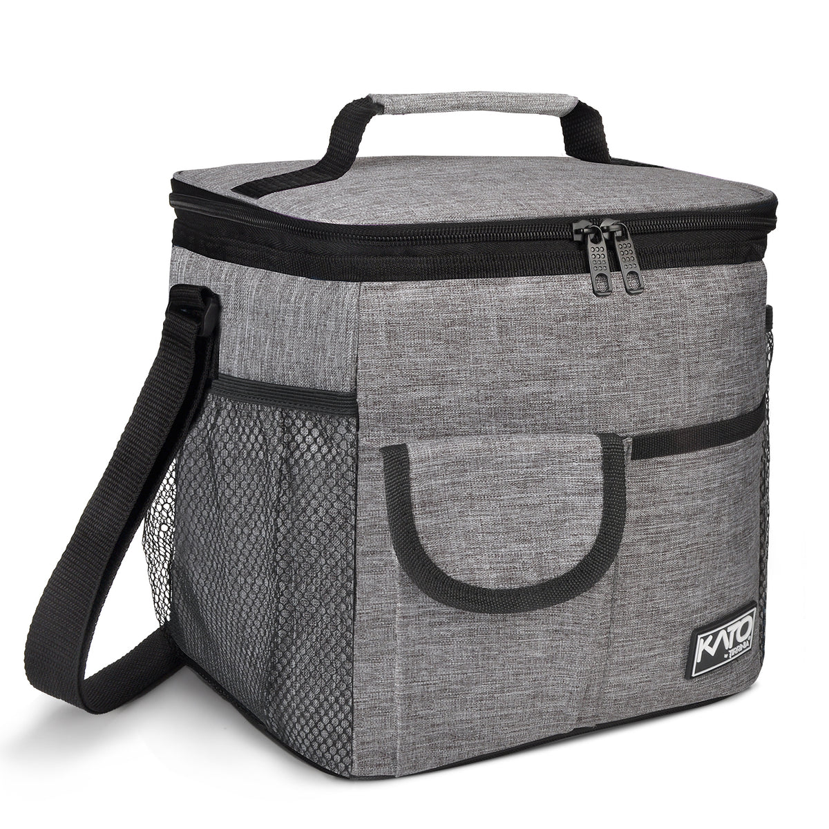 Tirrinia Large Leakproof Lunch Bag for Men