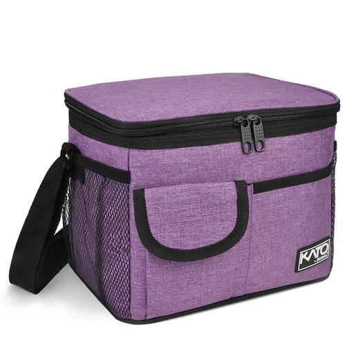 Kato By Tirrinia Medium Size Adult Lunch Bag with 4 Pockets