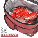 Tirrinia Large Leakproof Lunch Bag for Men