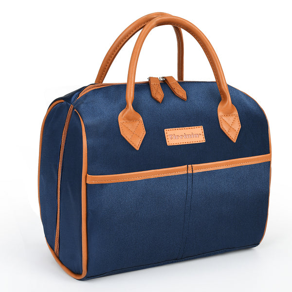 Tirrinia Women's Elegant Lunch Tote Bag for Work
