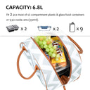 Tirrinia Stylish Lunch Bag for Women