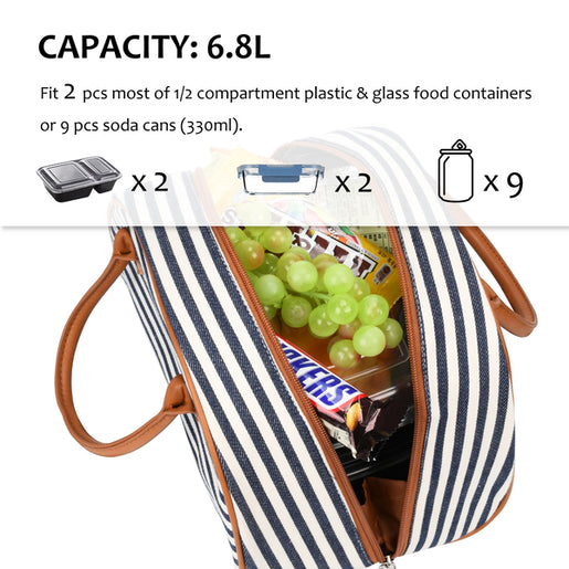 Tirrinia Stylish Lunch Bag for Women