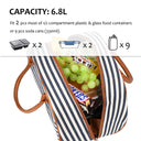 Tirrinia Stylish Lunch Bag for Women