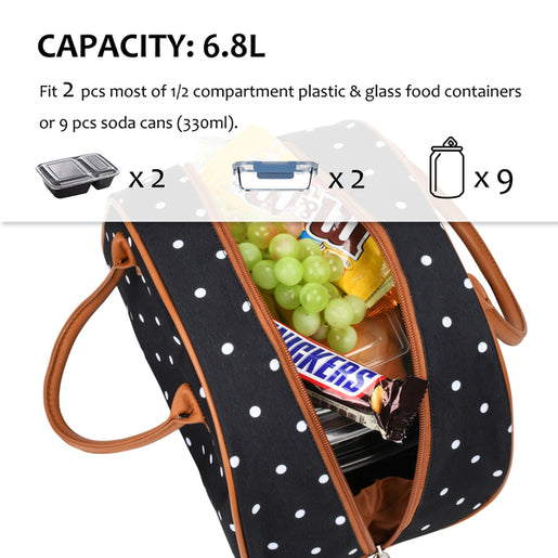 Tirrinia Stylish Lunch Bag for Women