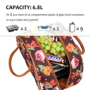 Tirrinia Stylish Lunch Bag for Women