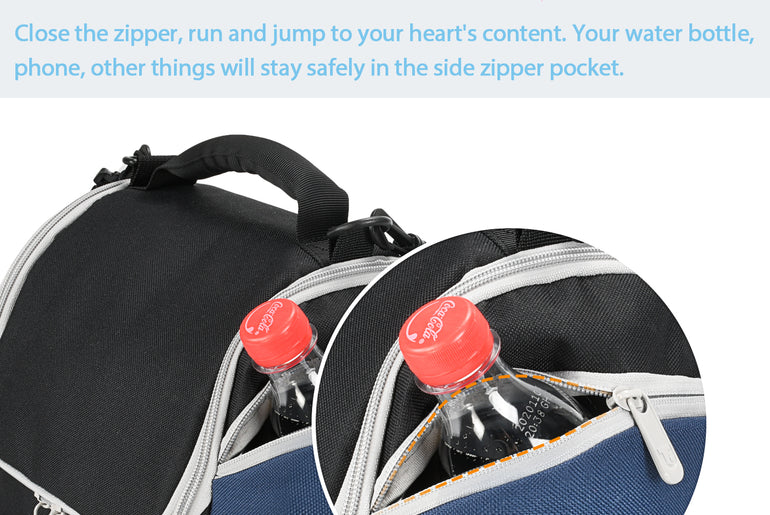 Tirrinia Lunch Cooler Tote for Camping