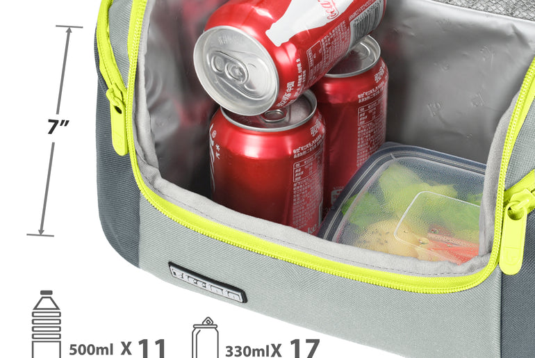 Tirrinia Lunch Cooler Tote for Camping