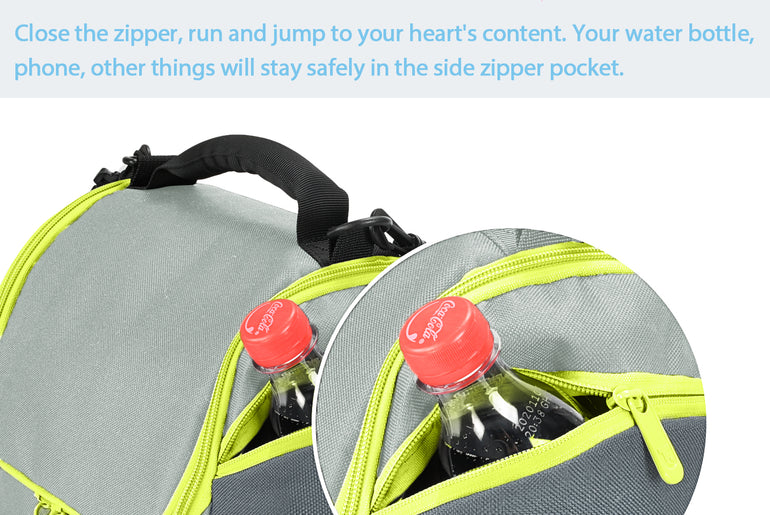 Tirrinia Lunch Cooler Tote for Camping