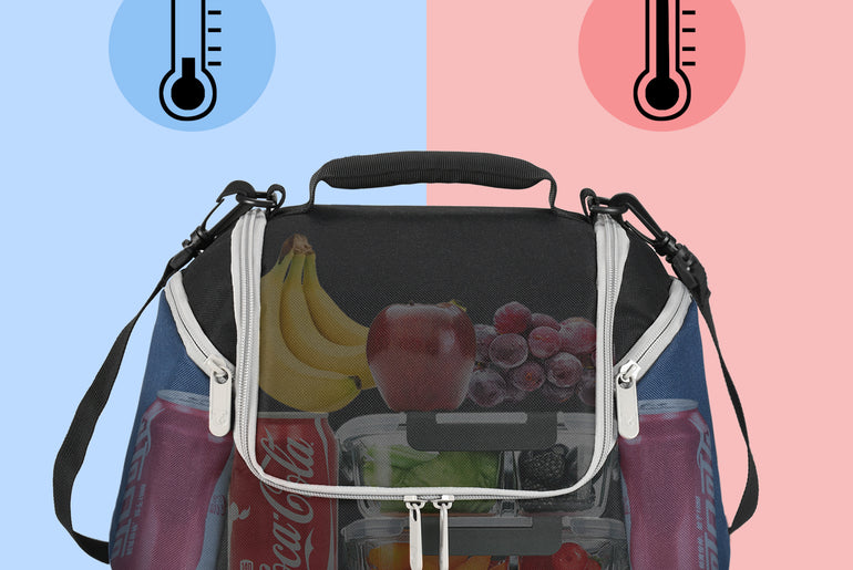 Tirrinia Lunch Cooler Tote for Camping