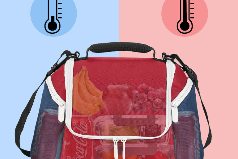Tirrinia Lunch Cooler Tote for Camping