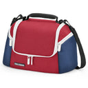 Tirrinia Lunch Cooler Tote for Camping side view