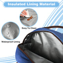 Tirrinia Small Insulated Lunch Cooler Bag for Kids close-up detail