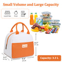 Tirrinia Small Insulated Lunch Cooler Bag for Kids newarrivals style