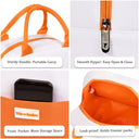 Tirrinia Small Insulated Lunch Cooler Bag for Kids newarrivals style