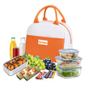 Tirrinia Small Insulated Lunch Cooler Bag for Kids newarrivals style