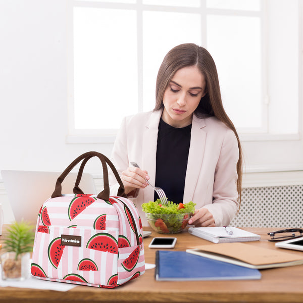 Tirrinia Small Insulated Lunch Cooler Bag for Kids newarrivals style