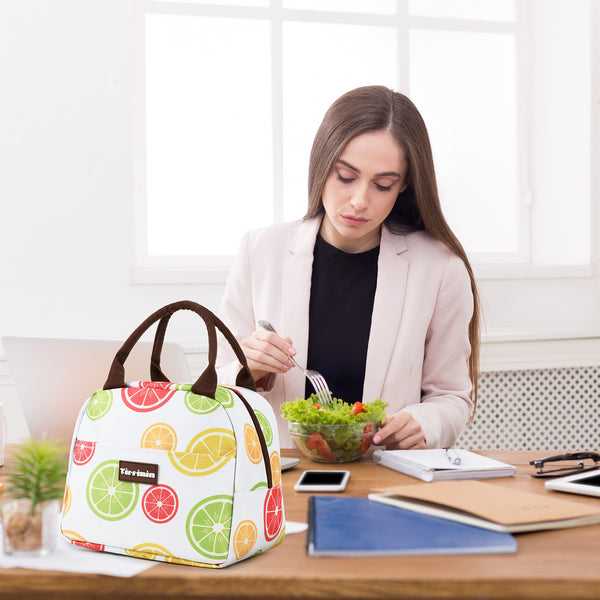Tirrinia Small Insulated Lunch Cooler Bag for Kids newarrivals style