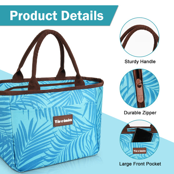 Tirrinia Fashionable Lunch Bag for Girls