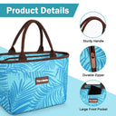 Tirrinia Fashionable Lunch Bag for Girls newarrivals style