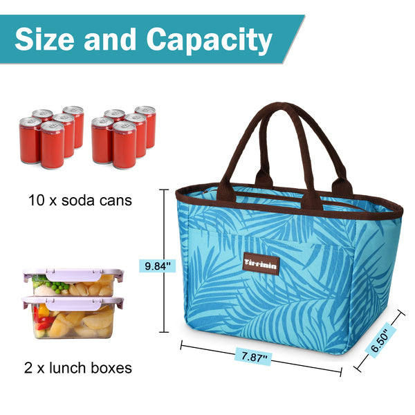 Tirrinia Fashionable Lunch Bag for Girls