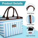 Tirrinia Fashionable Lunch Bag for Girls newarrivals style