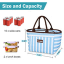 Tirrinia Fashionable Lunch Bag for Girls newarrivals style