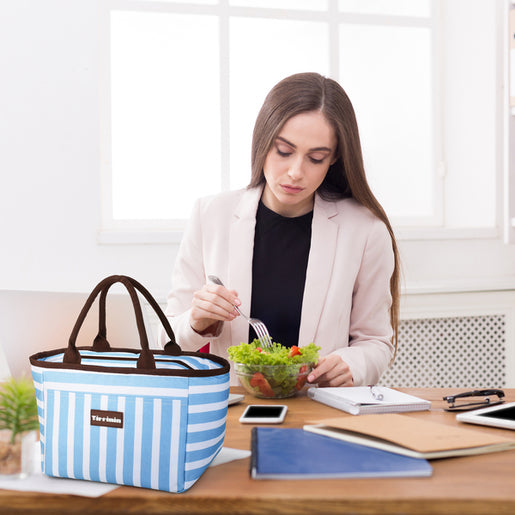 Tirrinia Fashionable Lunch Bag for Girls