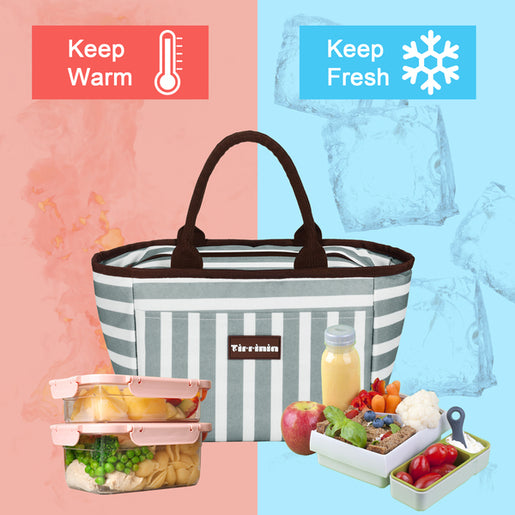 Tirrinia Fashionable Lunch Bag for Girls