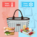 Tirrinia Fashionable Lunch Bag for Girls newarrivals style