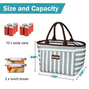Tirrinia Fashionable Lunch Bag for Girls newarrivals style