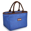 Tirrinia Fashionable Lunch Bag for Girls back view